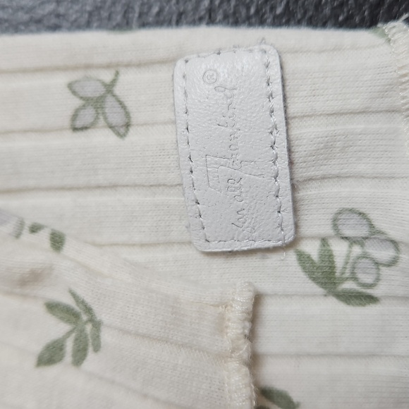 For All 7 Mankind Baby Girls Floral Long Sleeve T Shirt Size 18 Months - Picture 4 of 7